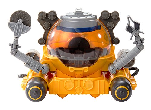 MATCHBOX JURASSIC WORLD VEHICLE DEEP-DIVE SUBMARINE Vehicle - Marine Adventure Collection