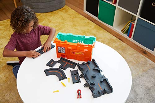 Cheap City Town Center Play Set Gift Idea For Ages 4 To 8 Years Multicolor - Vehicle Adventure Play Collection