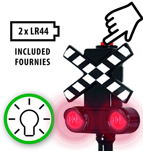 RIO Crossing Signal Toy - Railway Imagination Collection