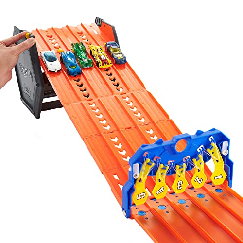Roll Out Raceway Track S - Vehicle Adventure Play Collection