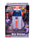 Deals Stro Venture Space Shuttle Toy Mars Mission Spaceship For Kids With Lights And Sound Astronaut Figure Capsula And Accessories Fun Space Gift Toys For Any Mission & Adventure - Cosmic Adventure Play Set