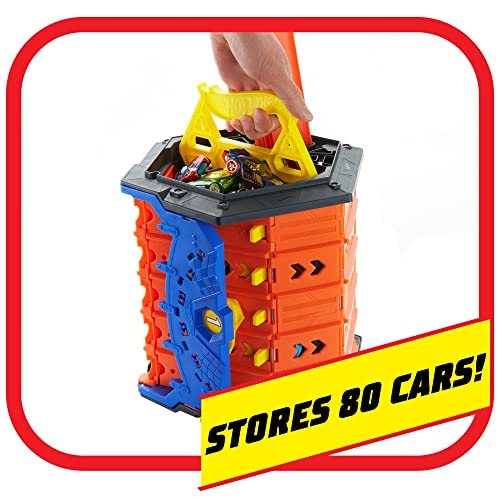 Roll Out Raceway Track S - Vehicle Adventure Play Collection