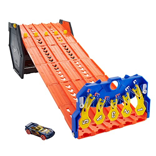 Roll Out Raceway Track S - Vehicle Adventure Play Collection