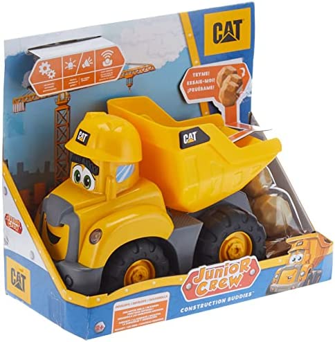 Discount Cat Construction Power Track Friends Preschool Train Se - Railway Imagination Collection