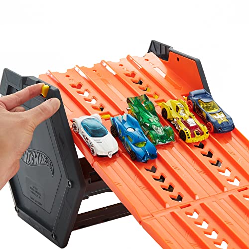 Roll Out Raceway Track S - Vehicle Adventure Play Collection