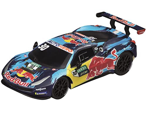 Wholesale GO 62543 DTM Power Run Electric Powered Slot Car Racing Kids Toy Race Track Set Includes 2 Hand Controllers And 2 DTM Cars In 1:43 Scal - Vehicle Adventure Play Collection